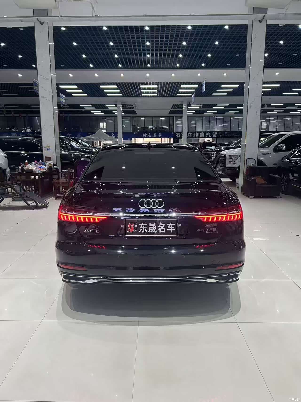 Audi A6L, 2024 9