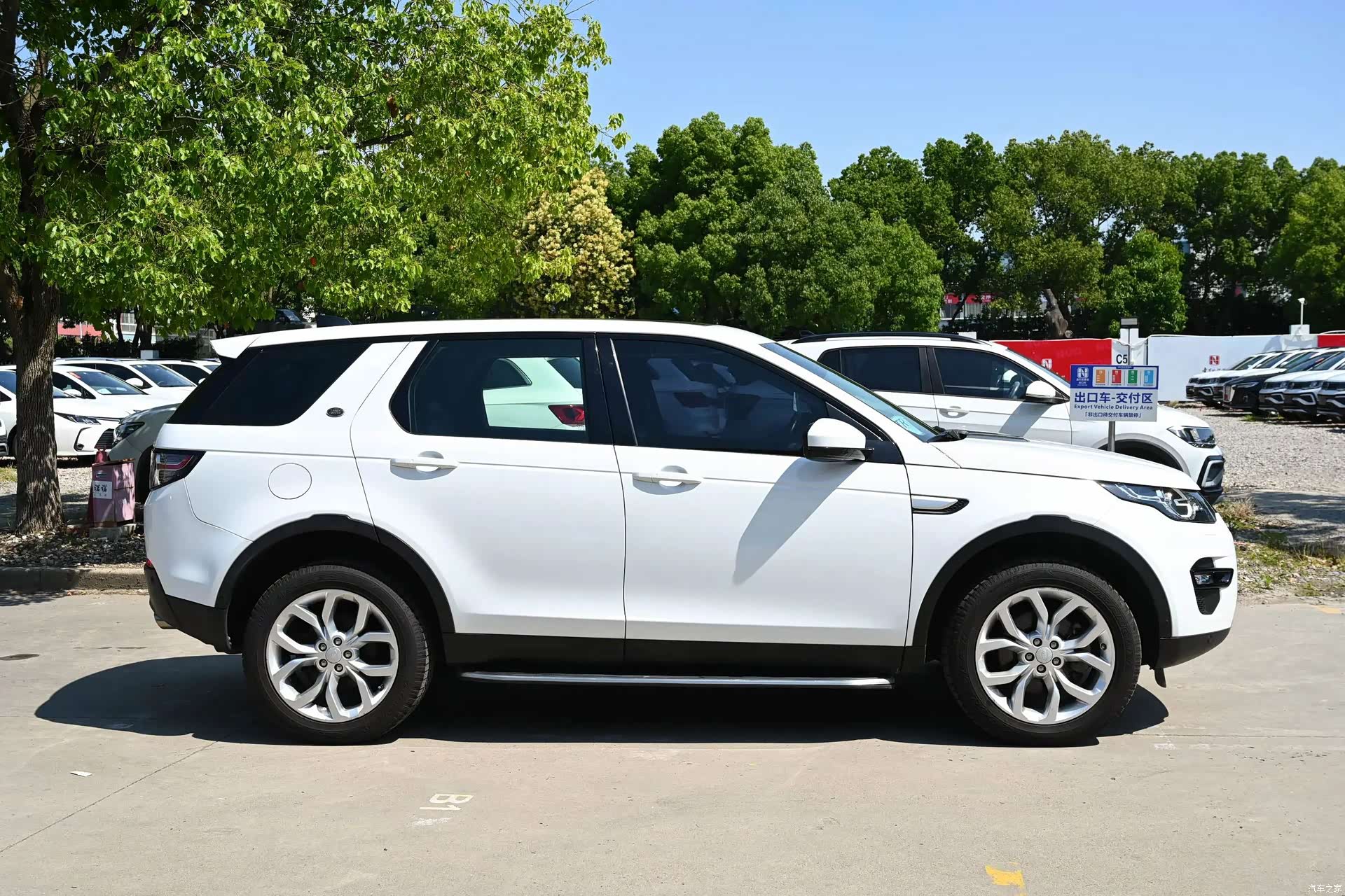 Land Rover Discovery, 2018 7