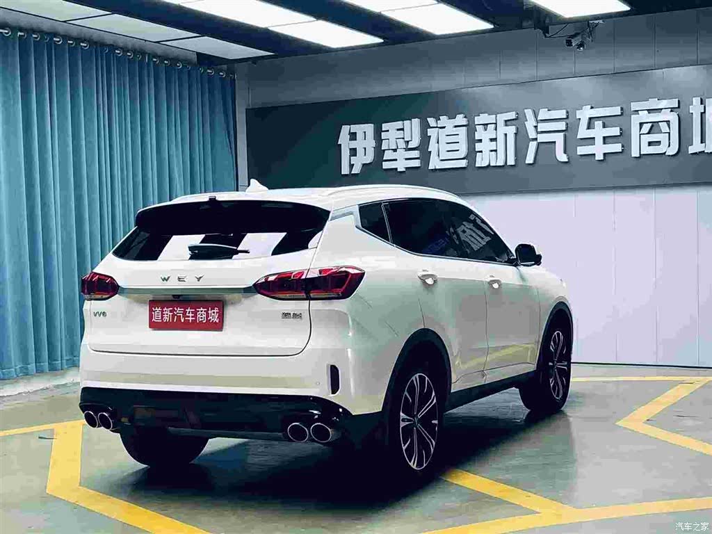WEY VV6, 2020 7