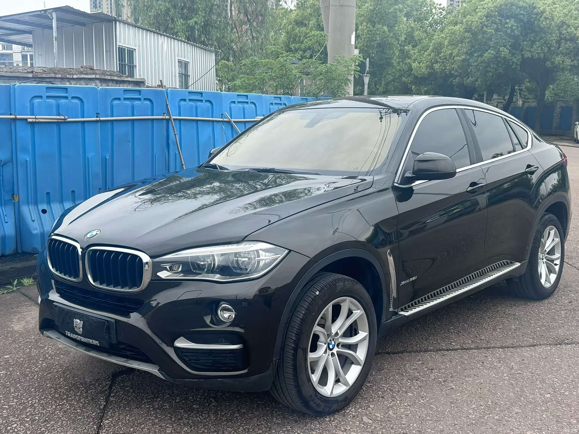 BMW X6, 2016 1