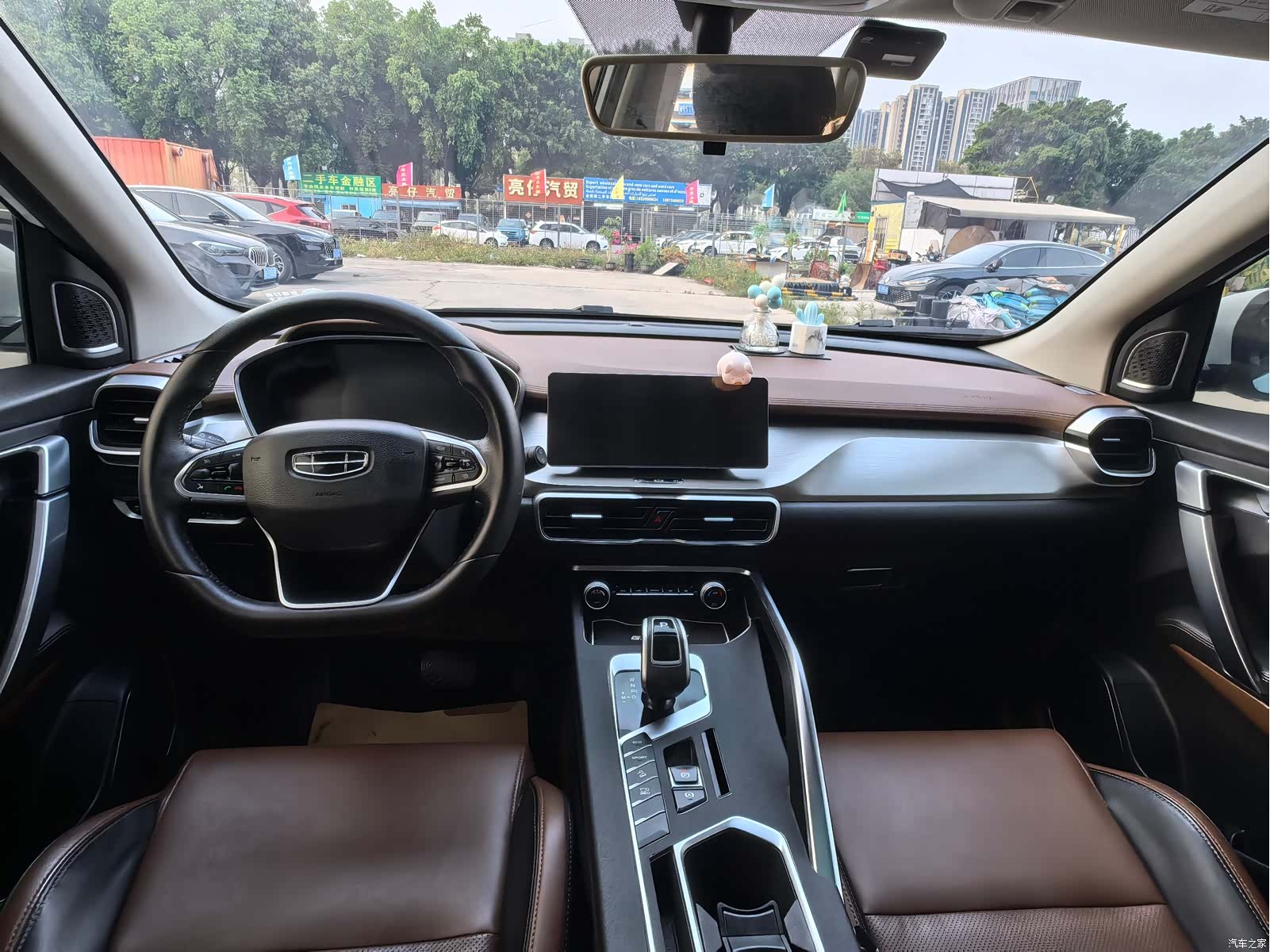 Geely Coolray, 2019 6