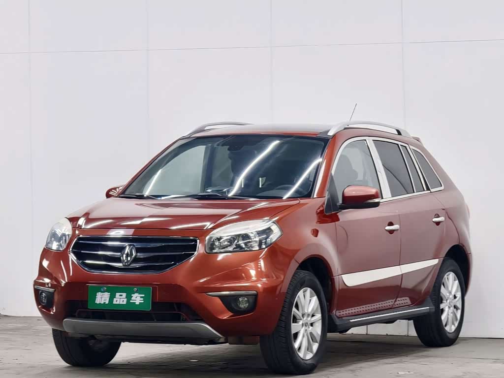 Renault Koleos