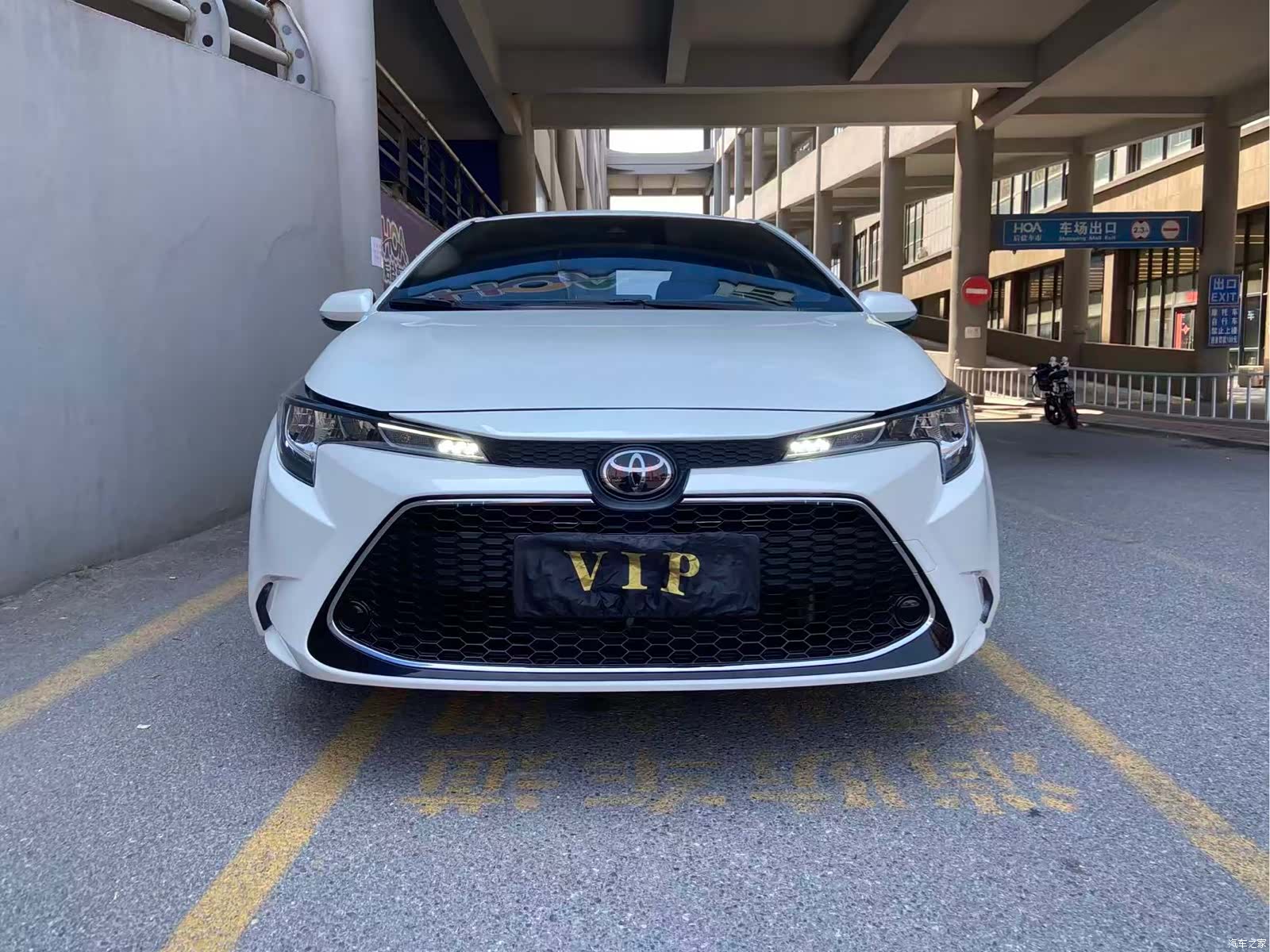 Toyota Levin, 2020 2