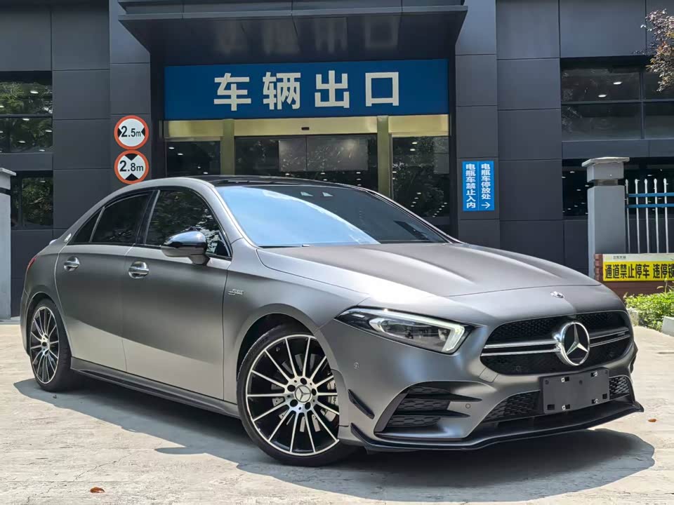 Mercedes-Benz Class A AMG
