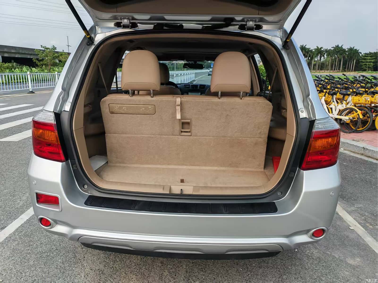 Toyota Highlander, 2012 16