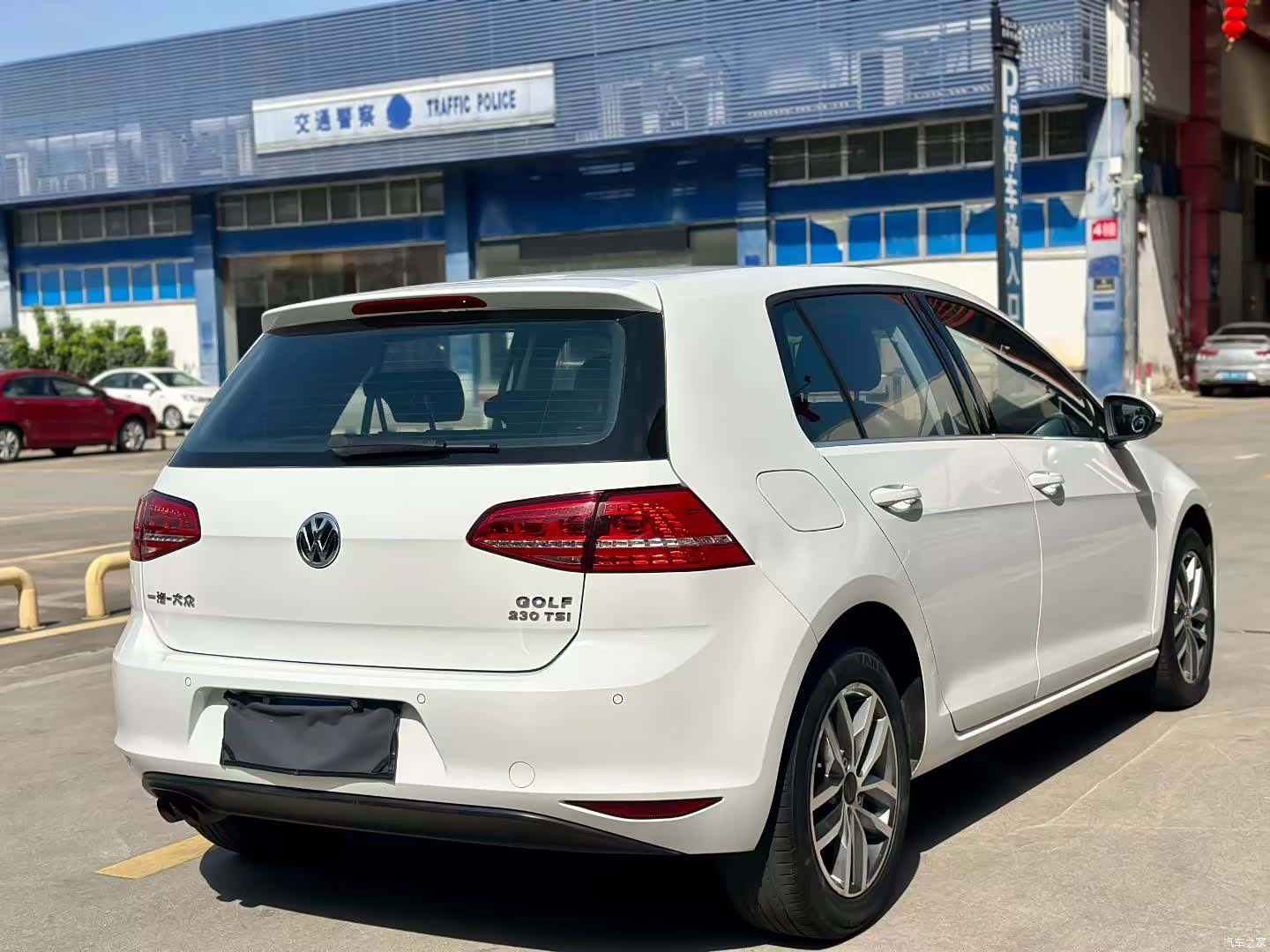 Volkswagen Golf, 2016 6