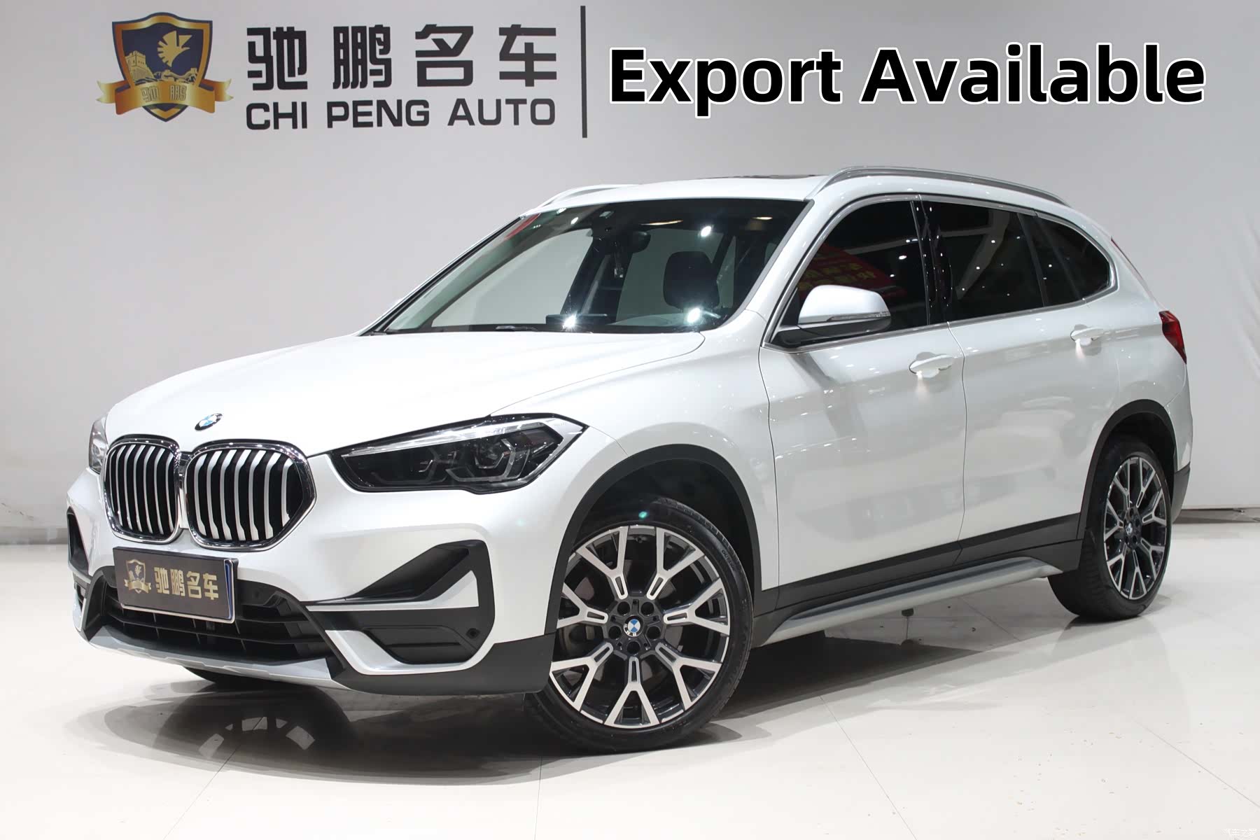BMW X1, 2021 1
