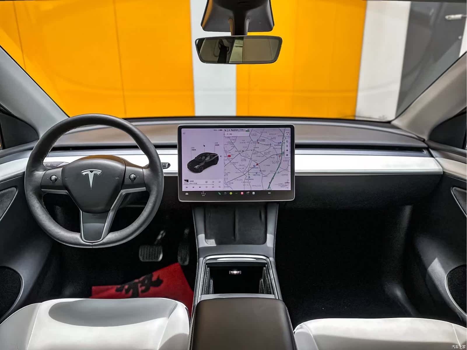 Tesla Model Y, 2021 7