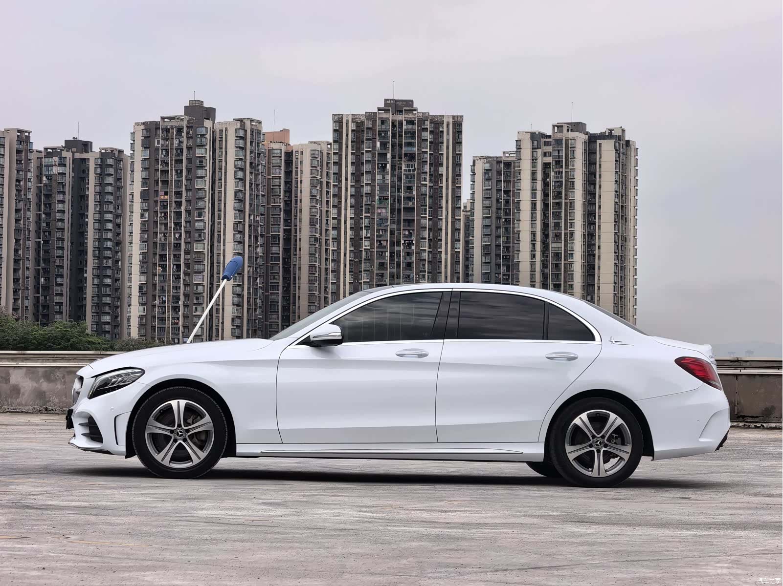 Mercedes-Benz C-Class, 2020 13