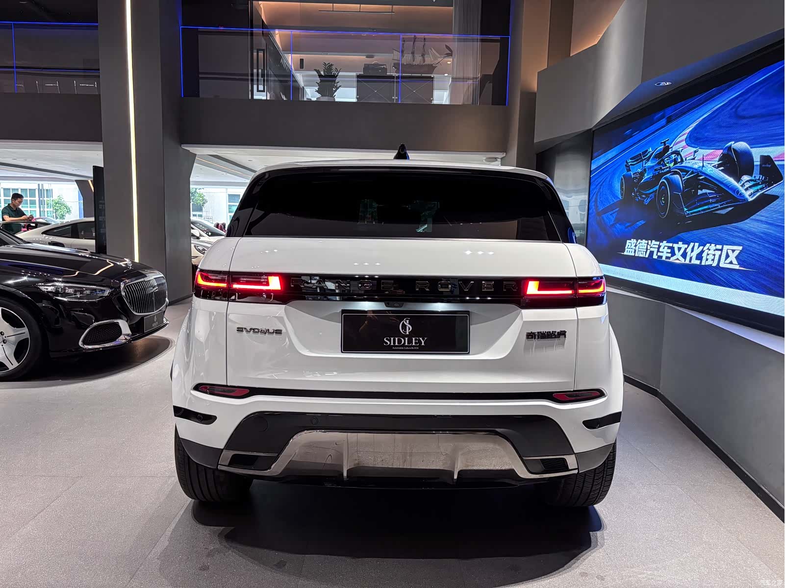 Land Rover Range Rover, 2024 все фото