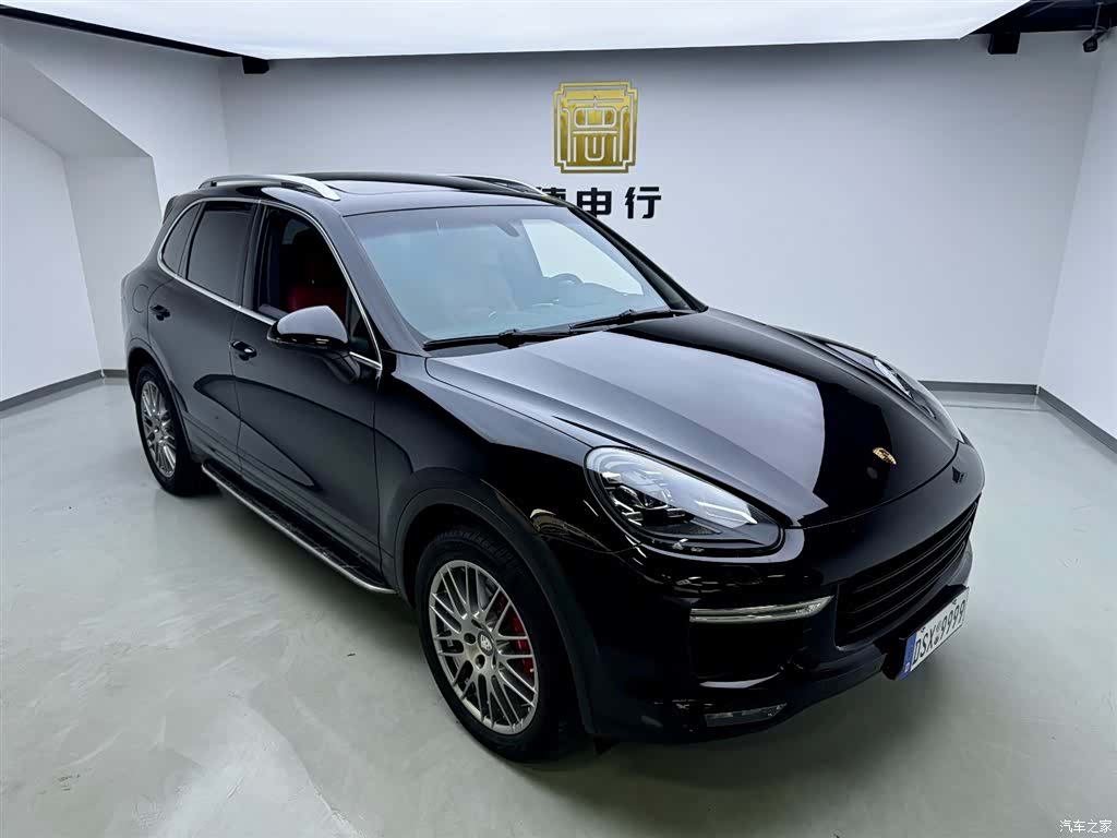 Porsche Cayenne, 2016 8