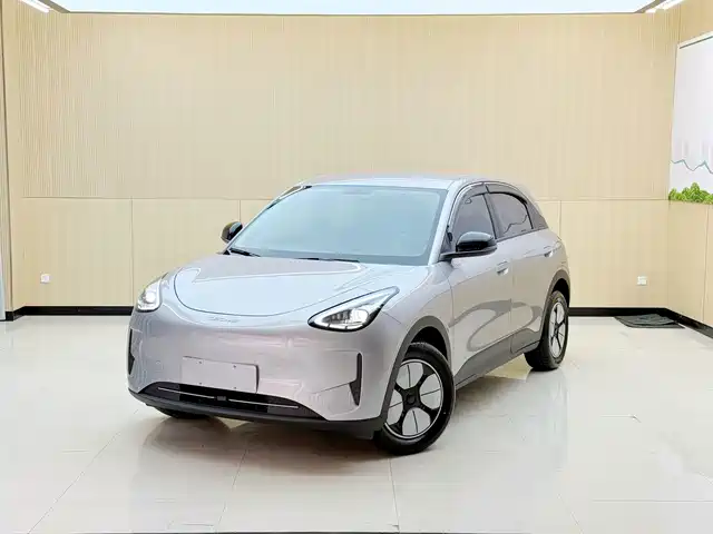 Geely Xingyuan 2026 — купить из Китая под заказ