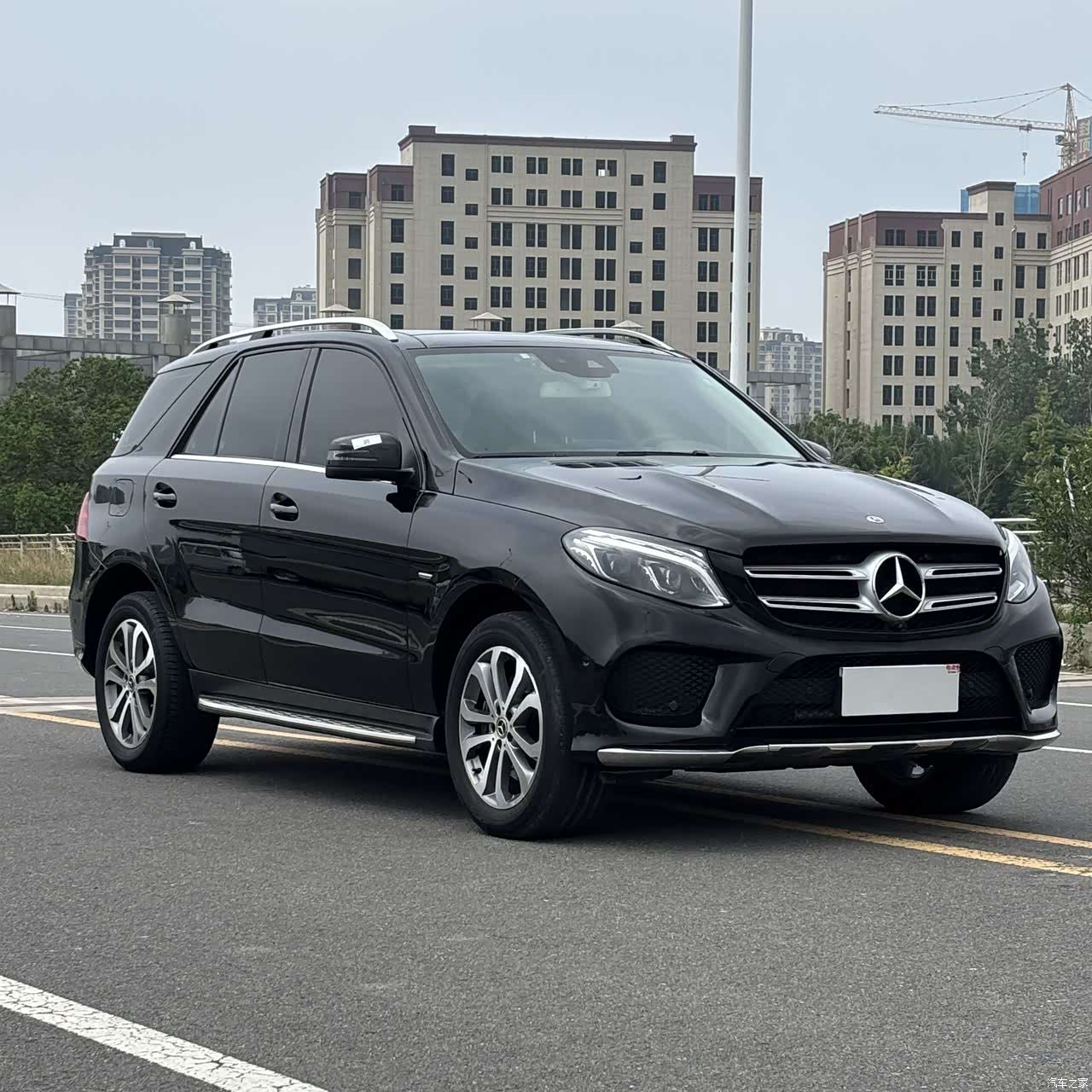 Mercedes-Benz GLE, 2019 3