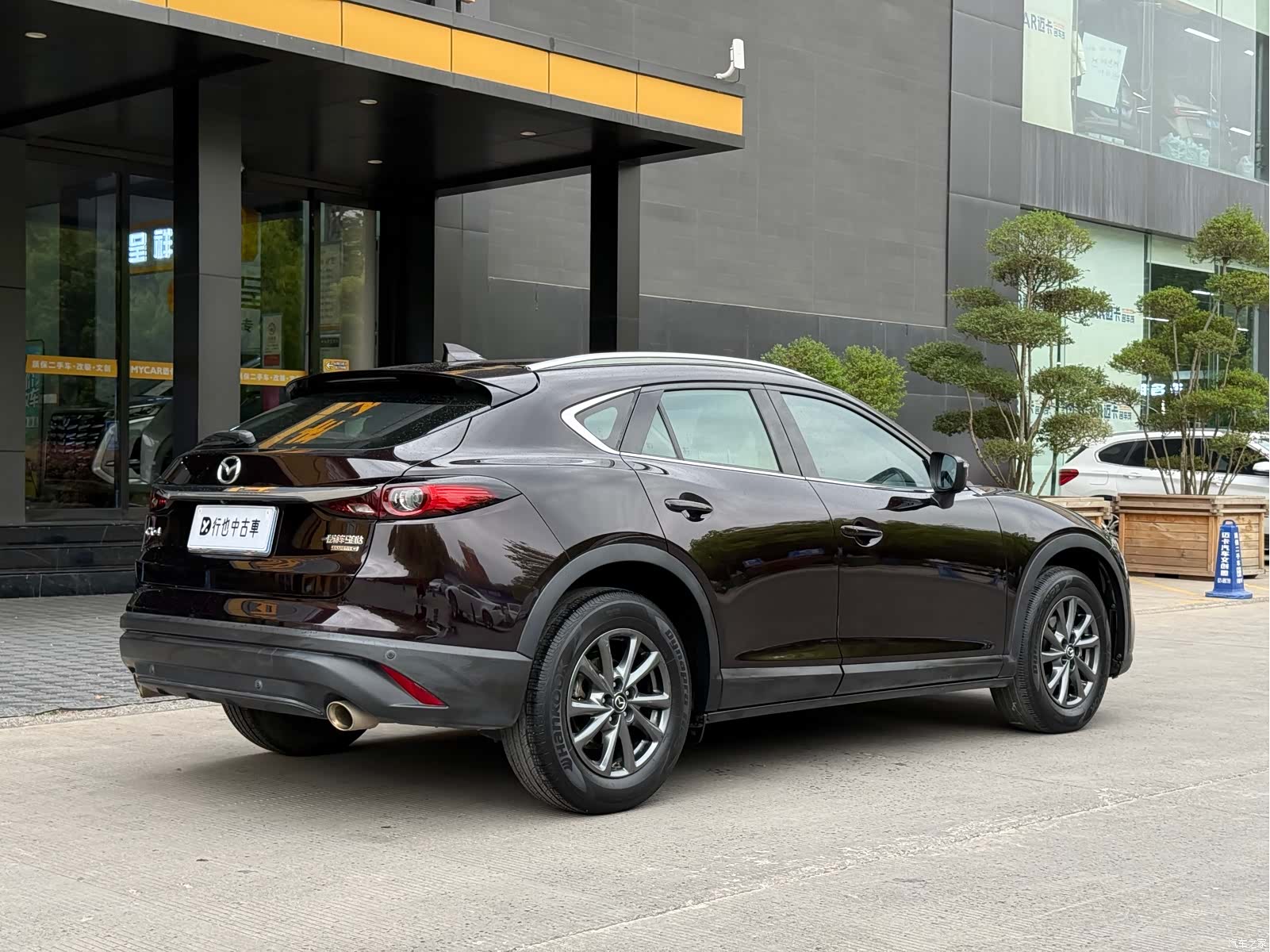 Mazda CX-4, 2020 6