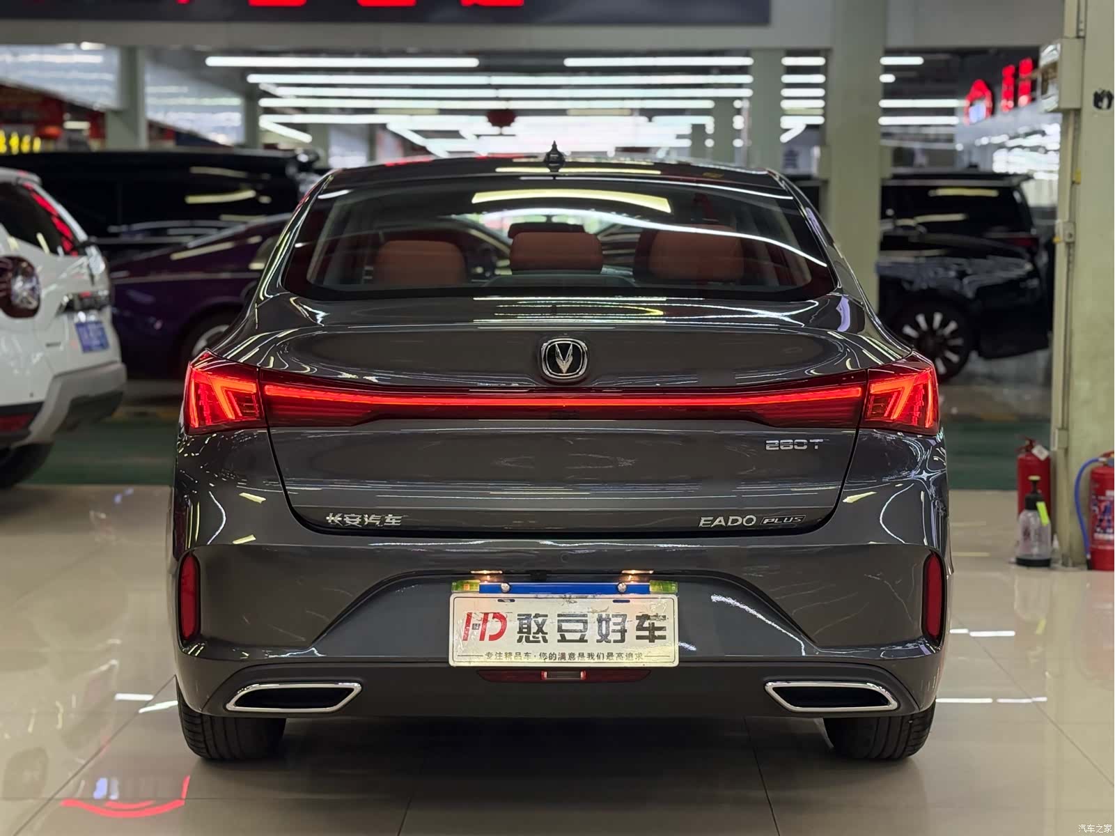 Changan Eado, 2024 все фото