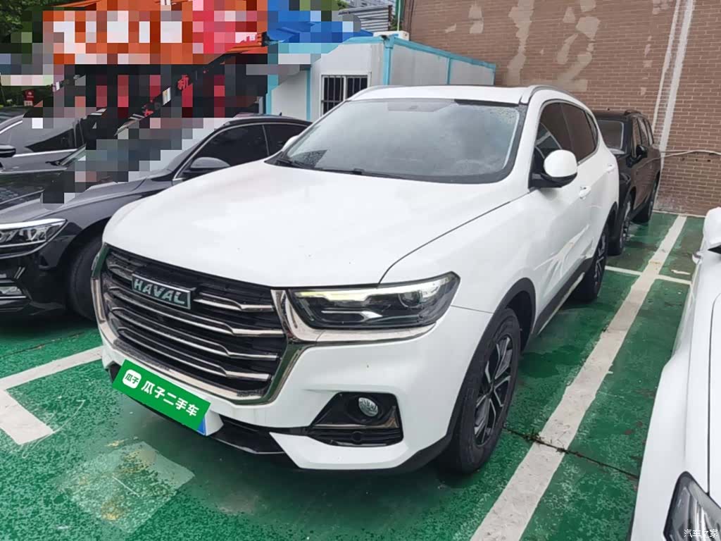 Haval H6, 2022 2