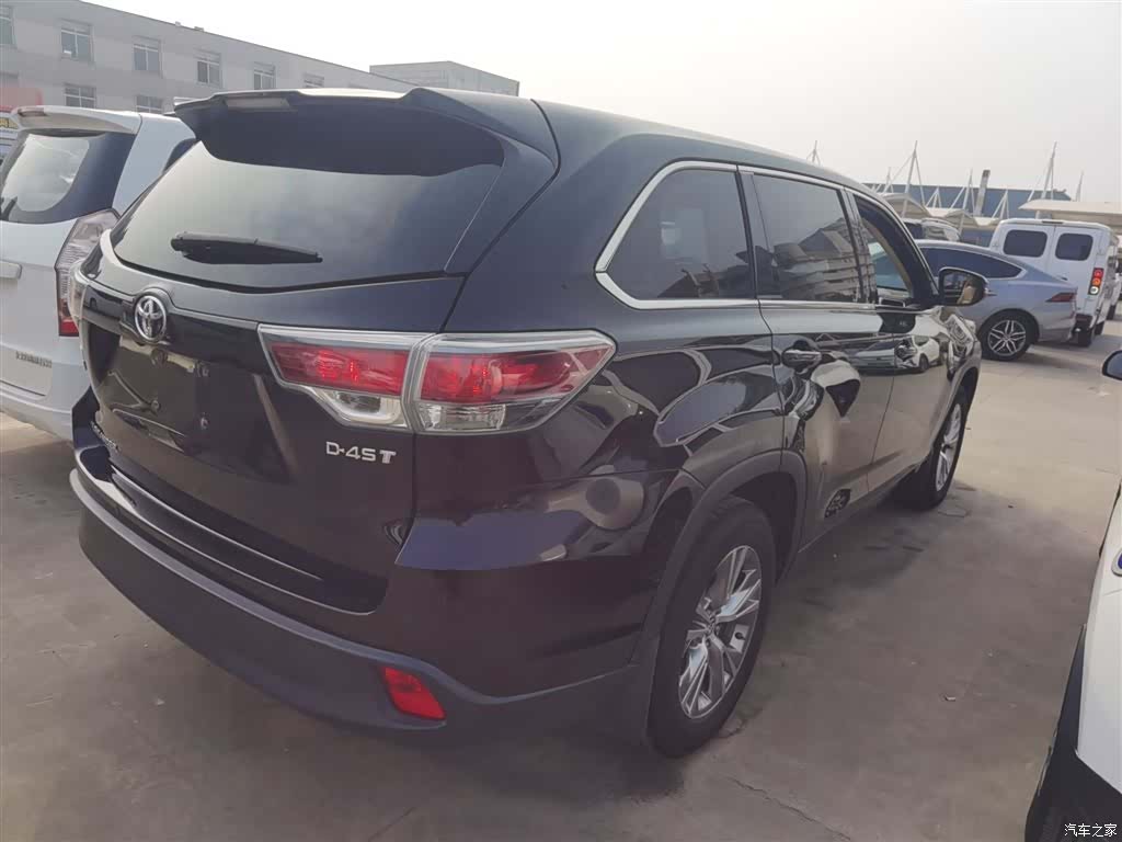 Toyota Highlander, 2017 7