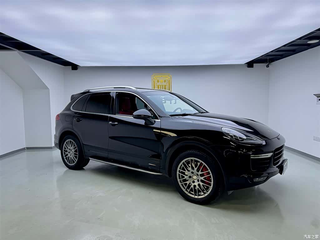 Porsche Cayenne, 2016 3