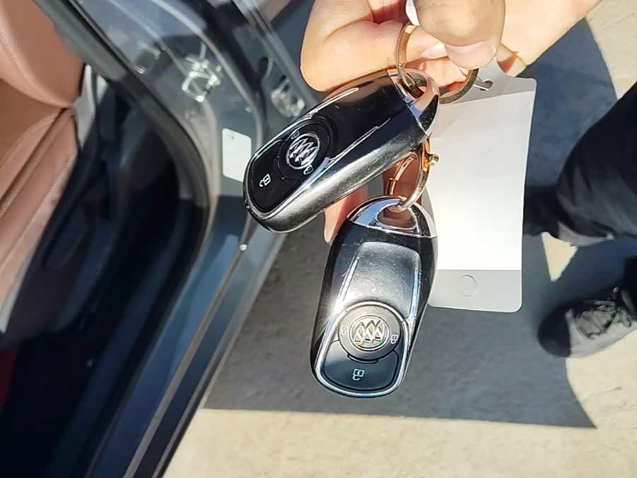 Buick Buick GL6 2018, фото 8