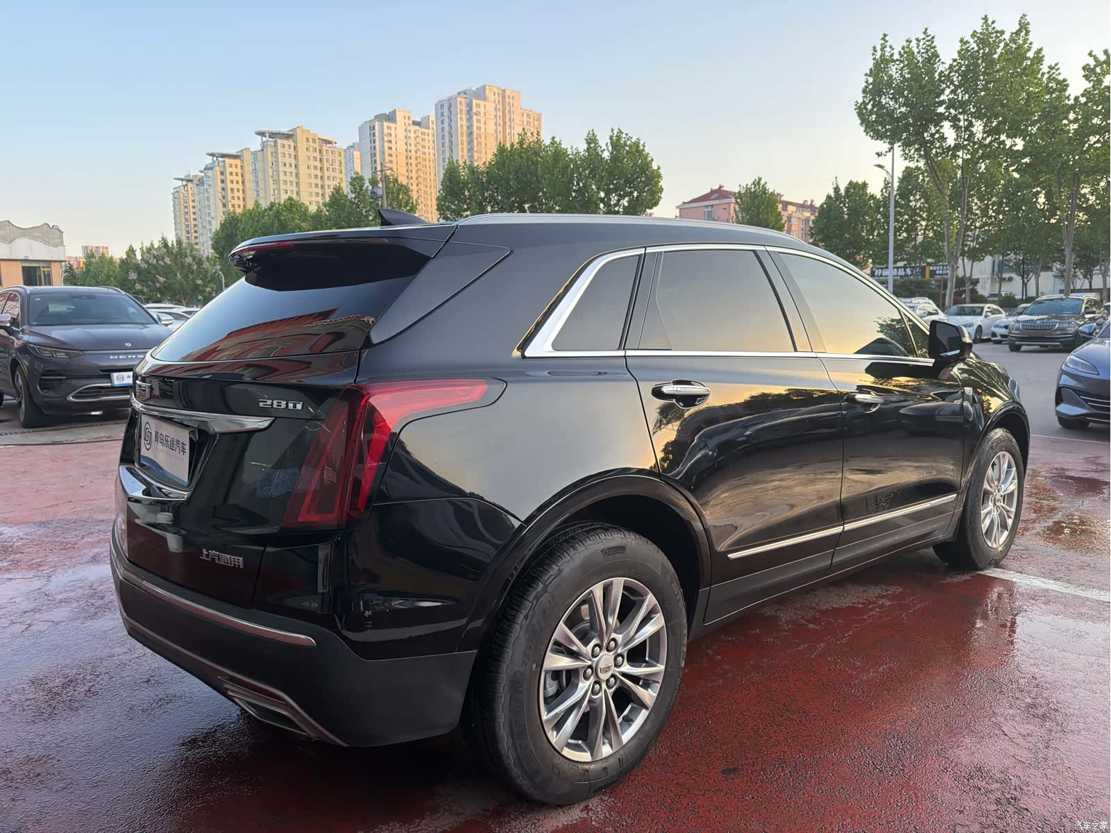 Cadillac XT5, 2021 6