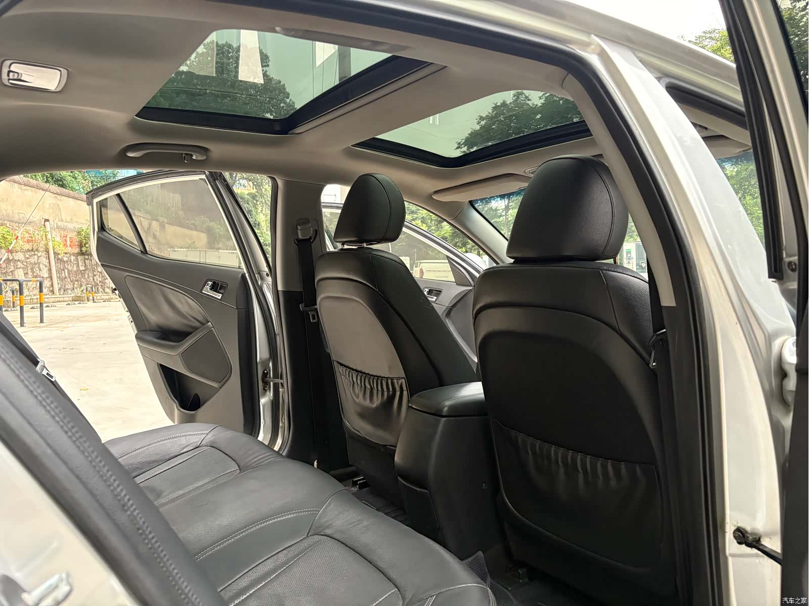 Kia K5, 2012 13