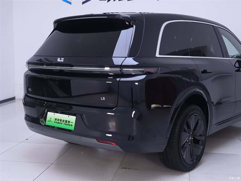 Li Auto L8, 2024 8