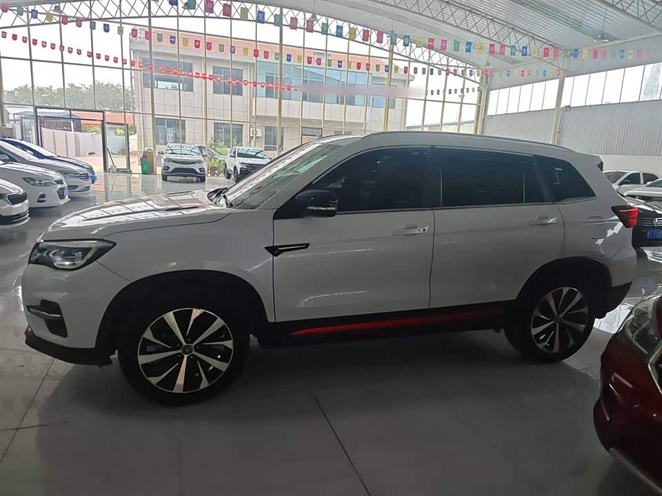 Changan CS75