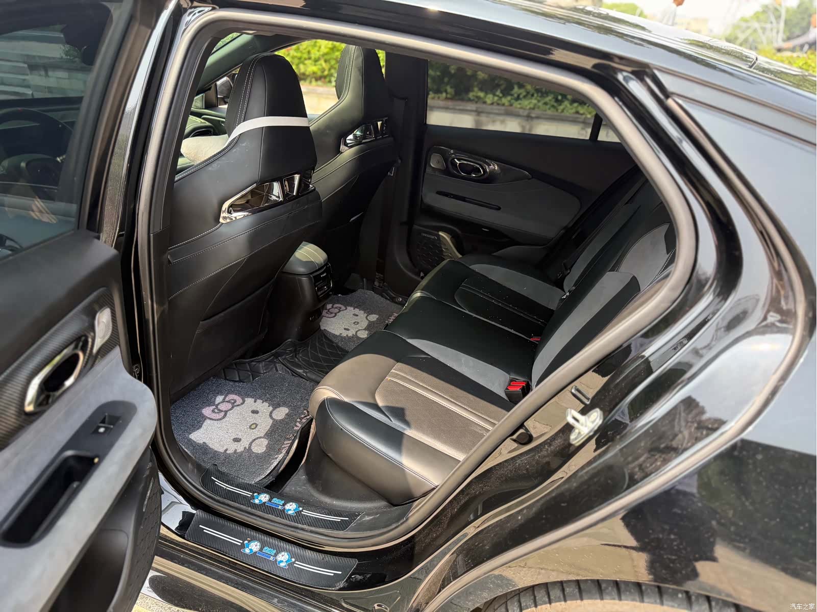 Trumpchi Empow, 2023 6
