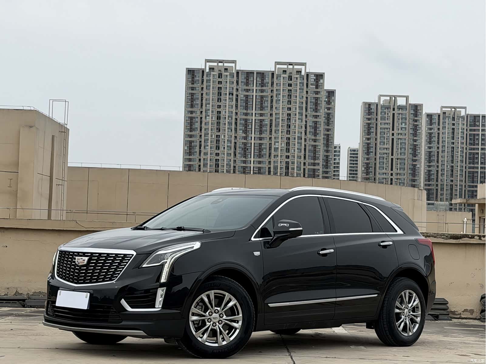 Cadillac XT5, 2020 1