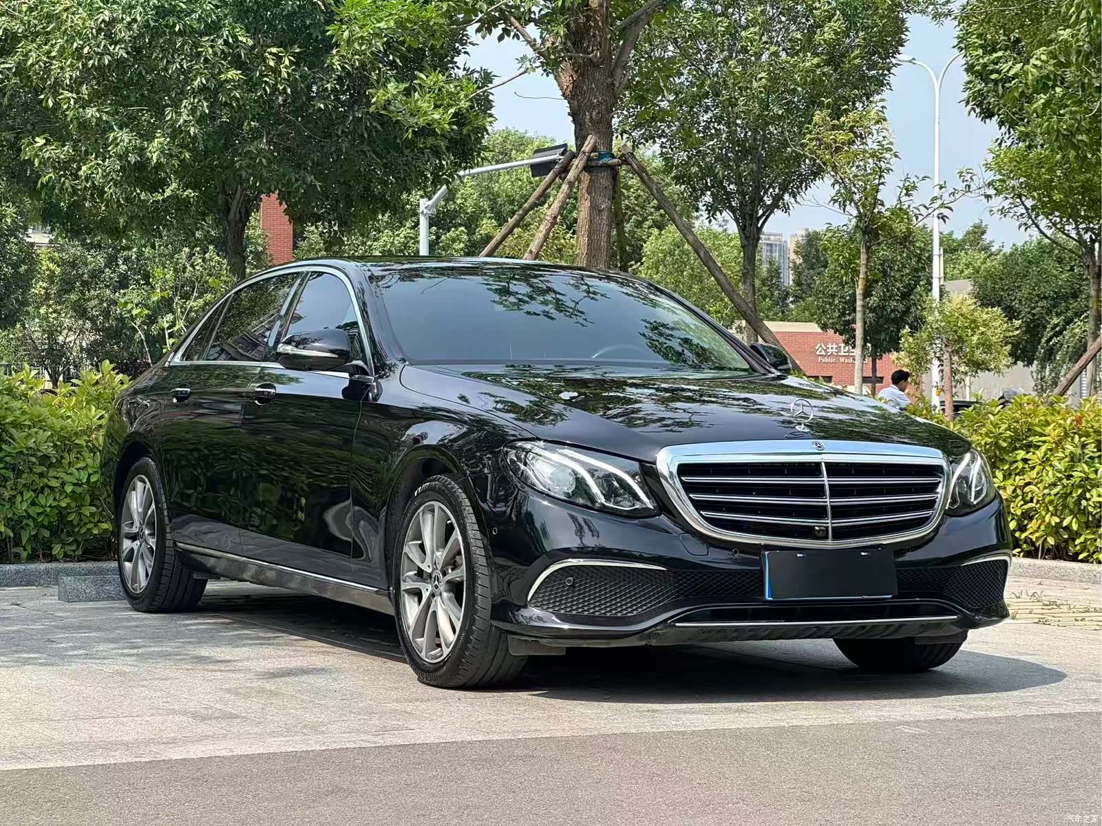 Mercedes-Benz E-Class, 2019 2