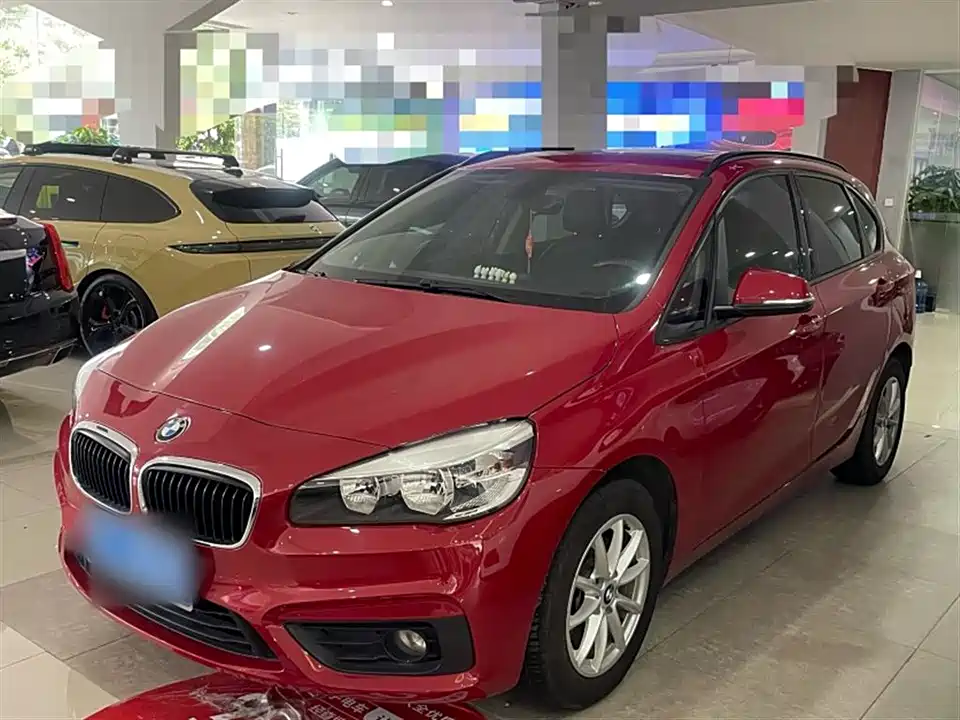 BMW 2 series station wagon