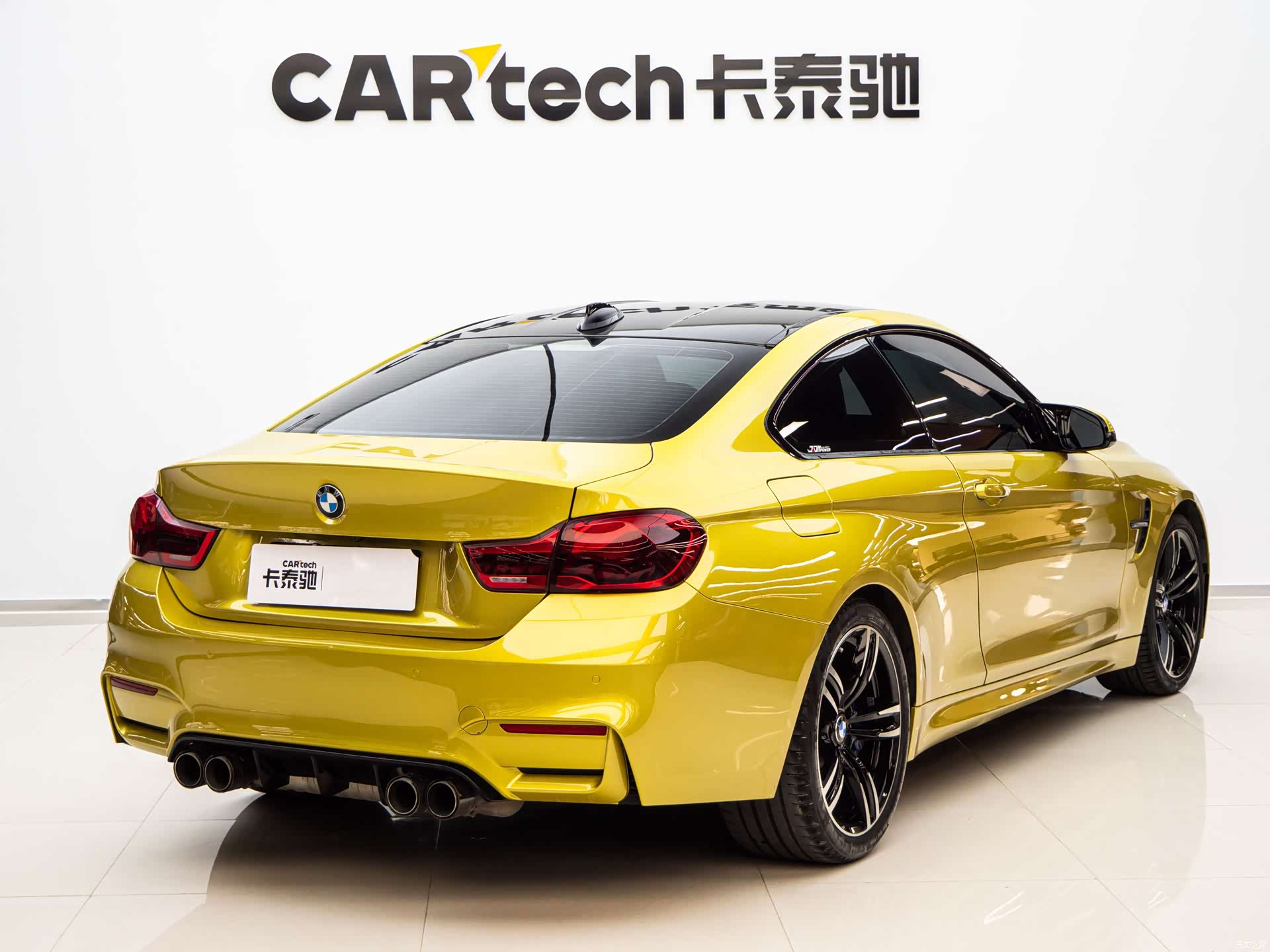 BMW M4, 2017 все фото
