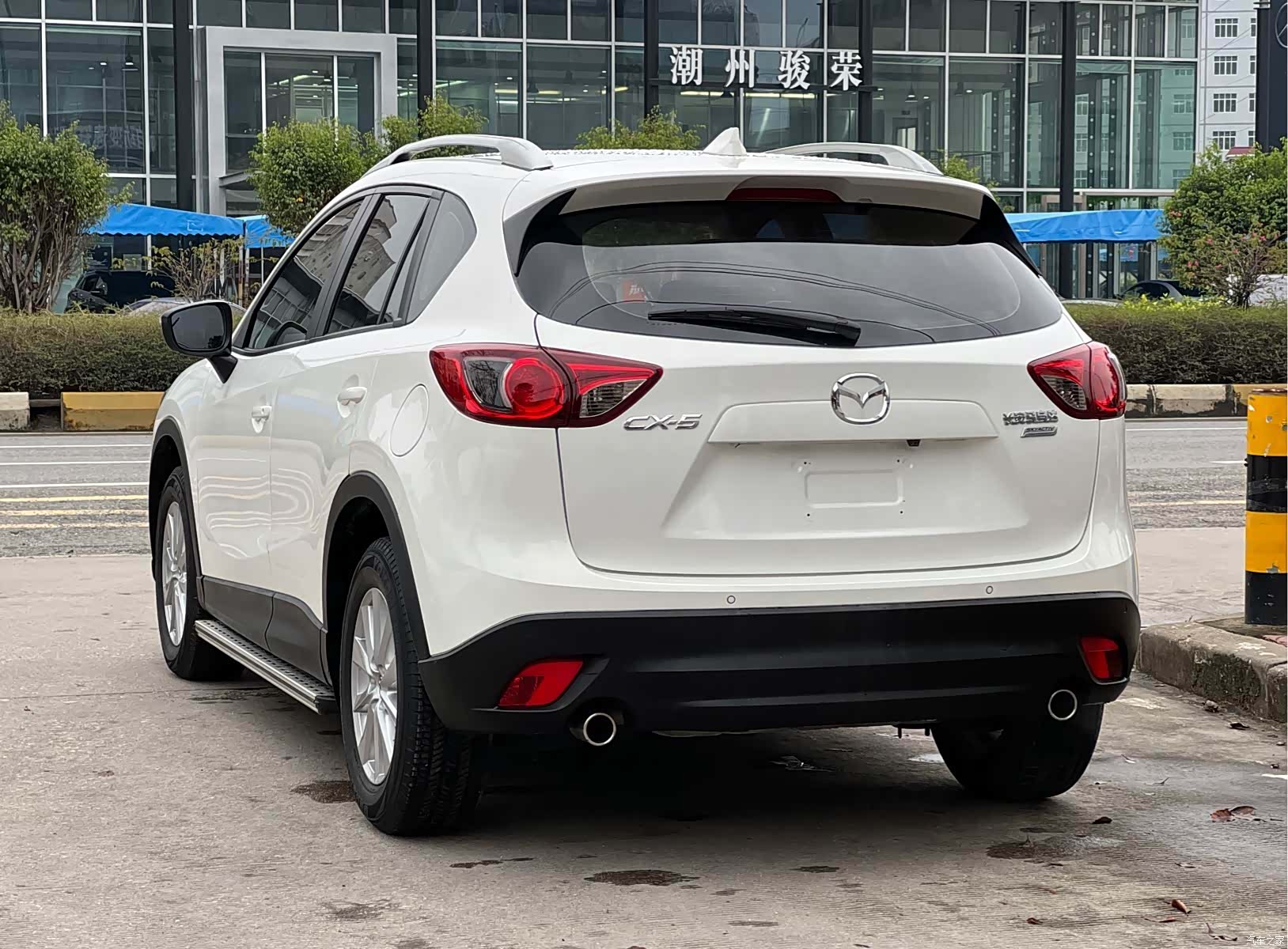 Mazda CX-5, 2015 13