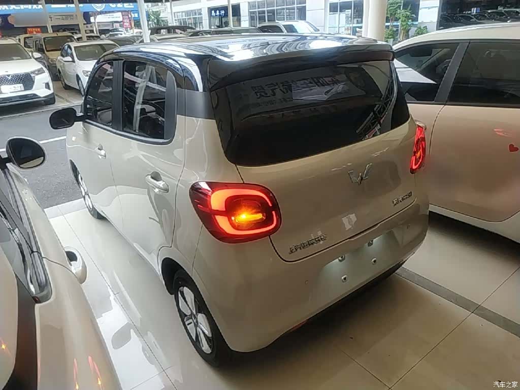 Wuling MINIEV, 2025 все фото