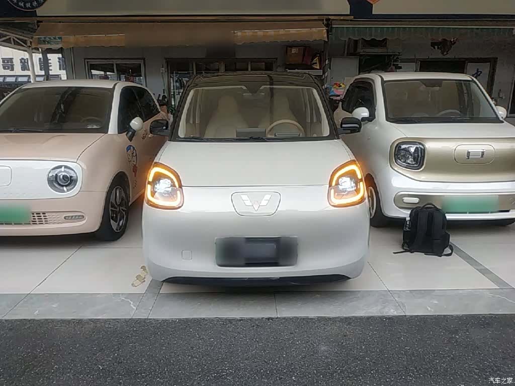 Wuling MINIEV, 2025 3