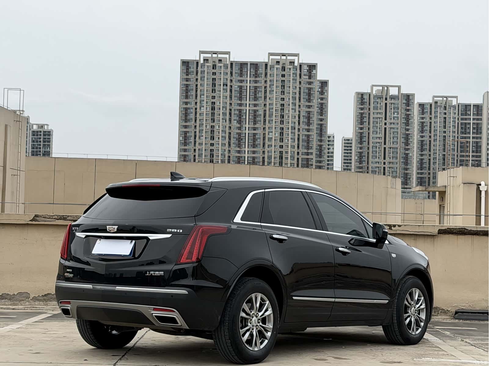 Cadillac XT5, 2020 9