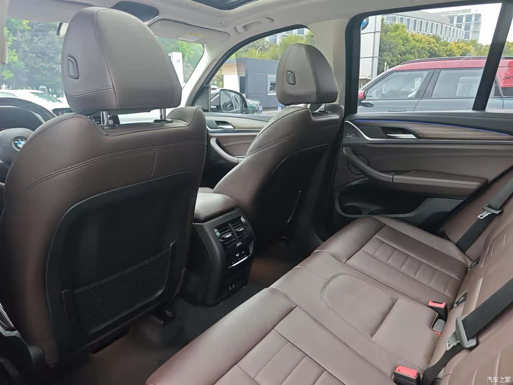 BMW X3, 2021 8