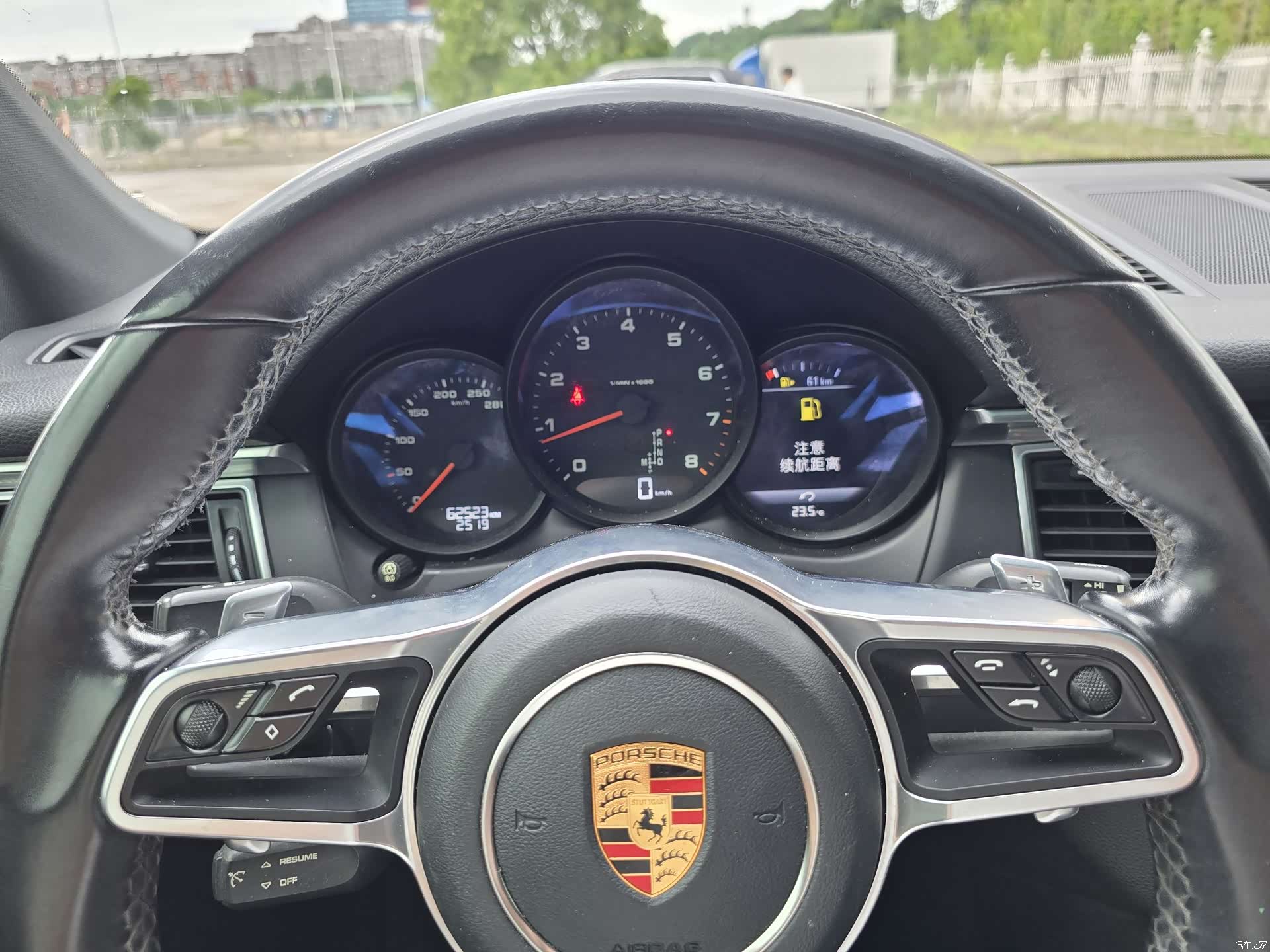 Porsche Macan, 2018 11