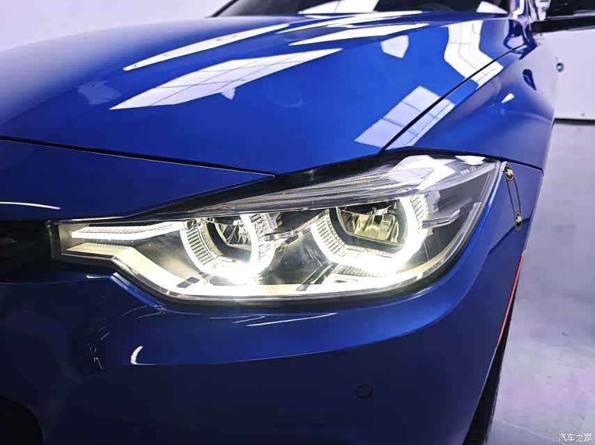 BMW 3 Series, 2017 4