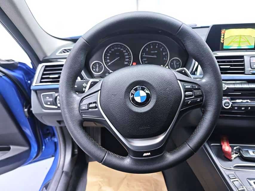 BMW 3 Series, 2017 10
