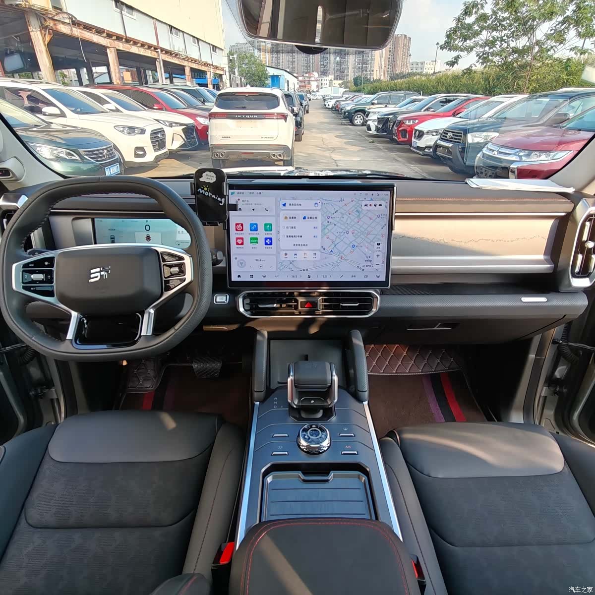 Jetour Traveller, 2022 12