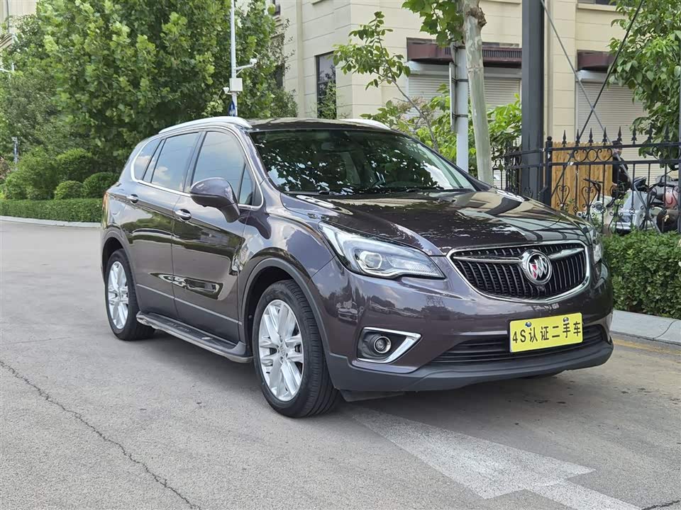 Buick Angkewei Plus