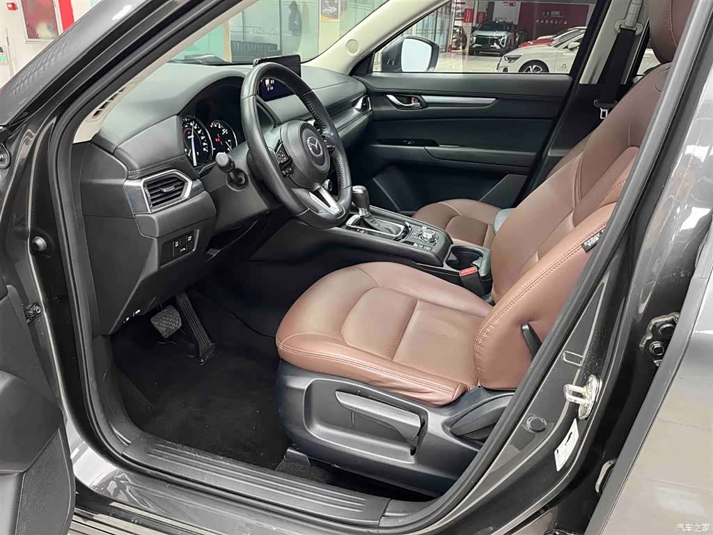 Mazda CX-5, 2024 9