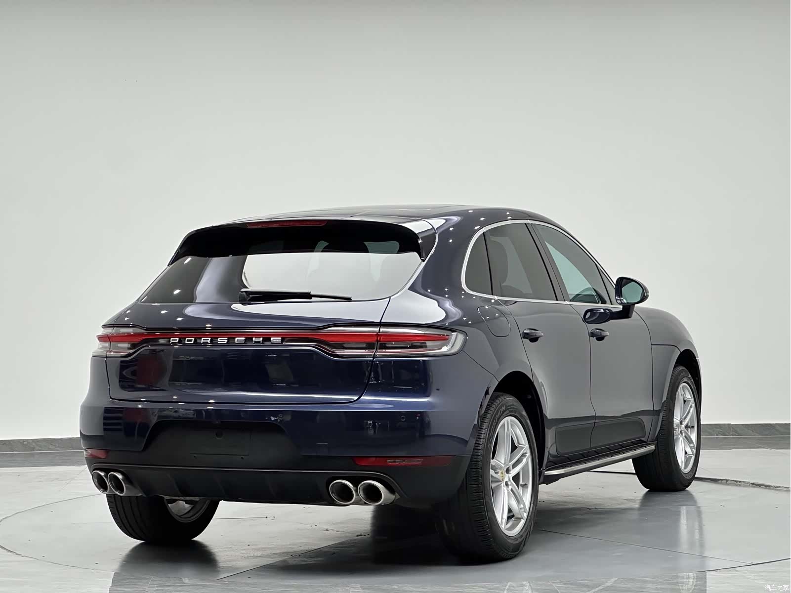 Porsche Macan, 2021 6