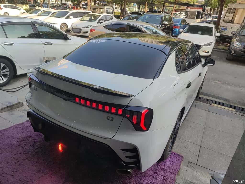 Lynk & Co 02, 2024 23