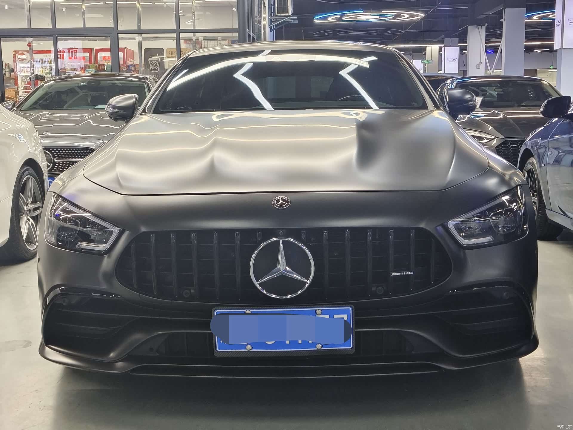 MG AMG, 2020 2