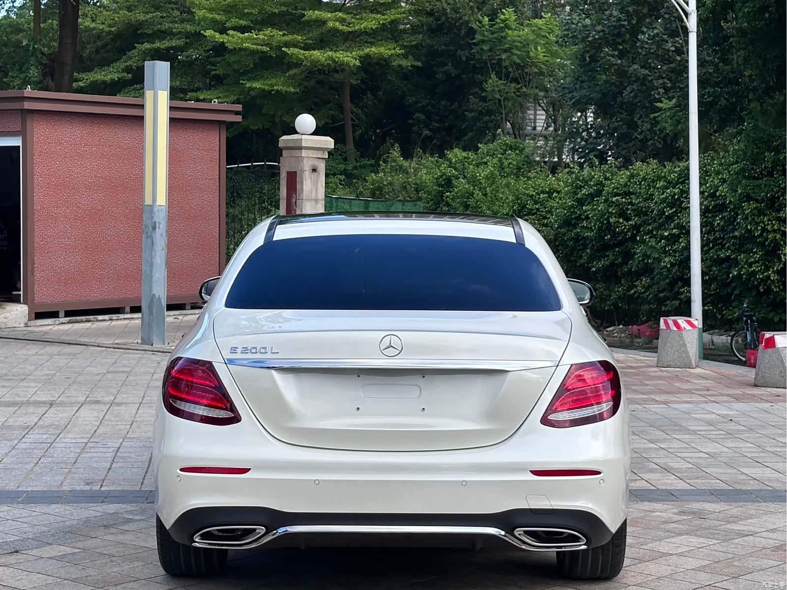 Mercedes-Benz E-Class, 2018 все фото