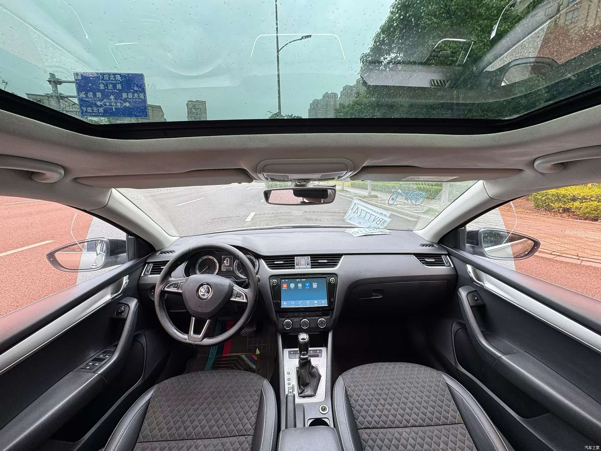Skoda Octavia, 2018 7