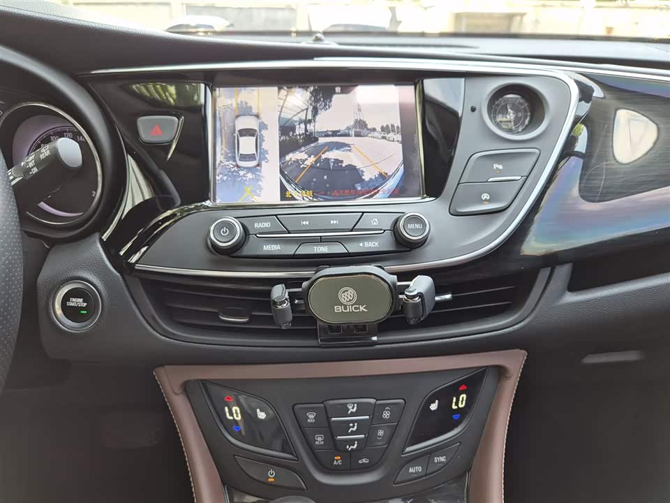 Buick Angkewei Plus