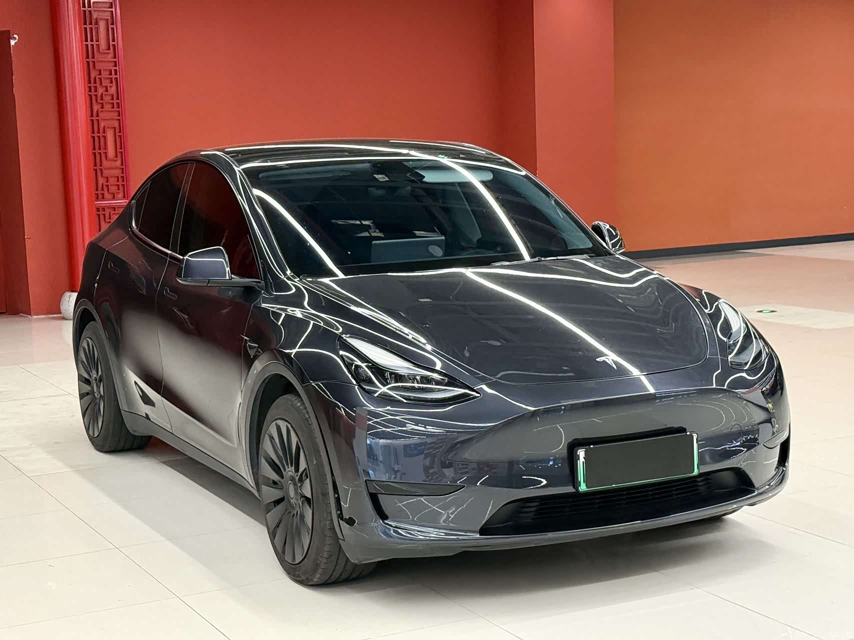 Tesla Model Y, 2024 3